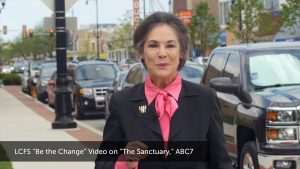 The Sanctuary-ABC7-LCFS Video