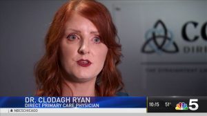 Dr Ryan, DPC Doctor-NBC News