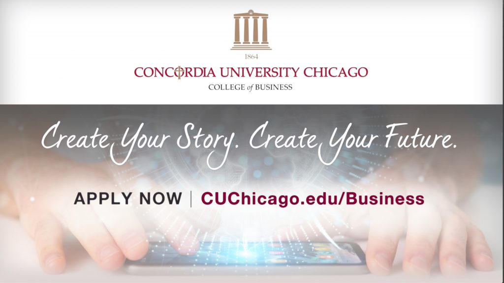 Concordia University Chicago Promo Video Outro