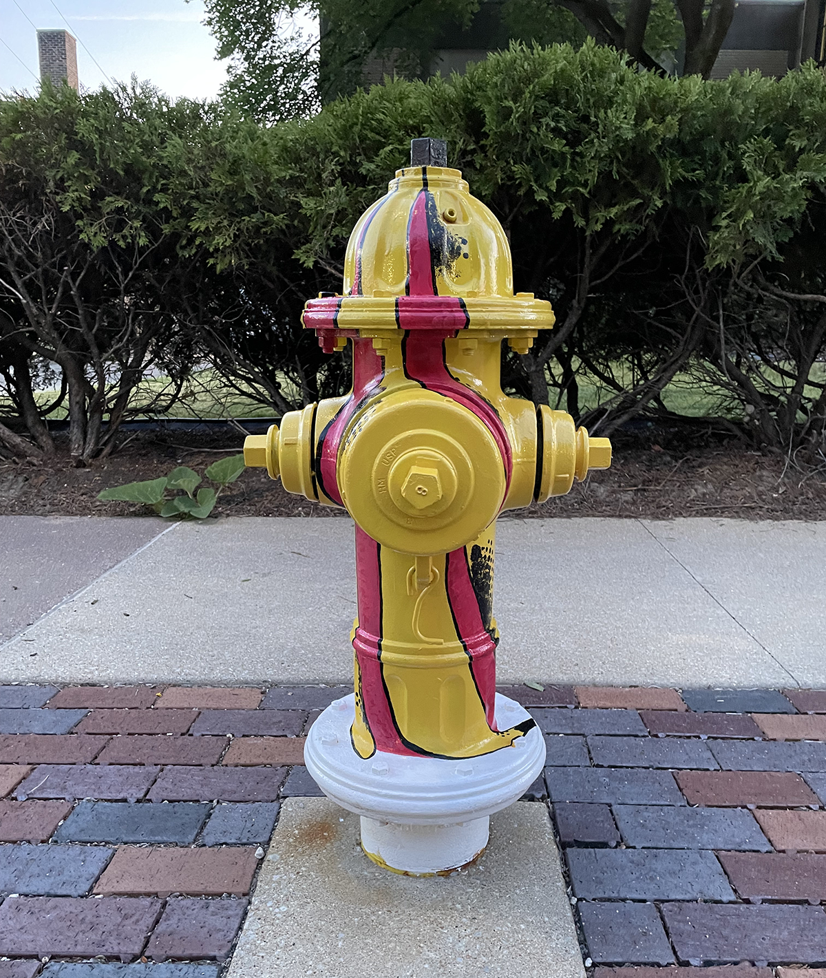 Warhol Fire Hydrant Project-Wheaton-Final