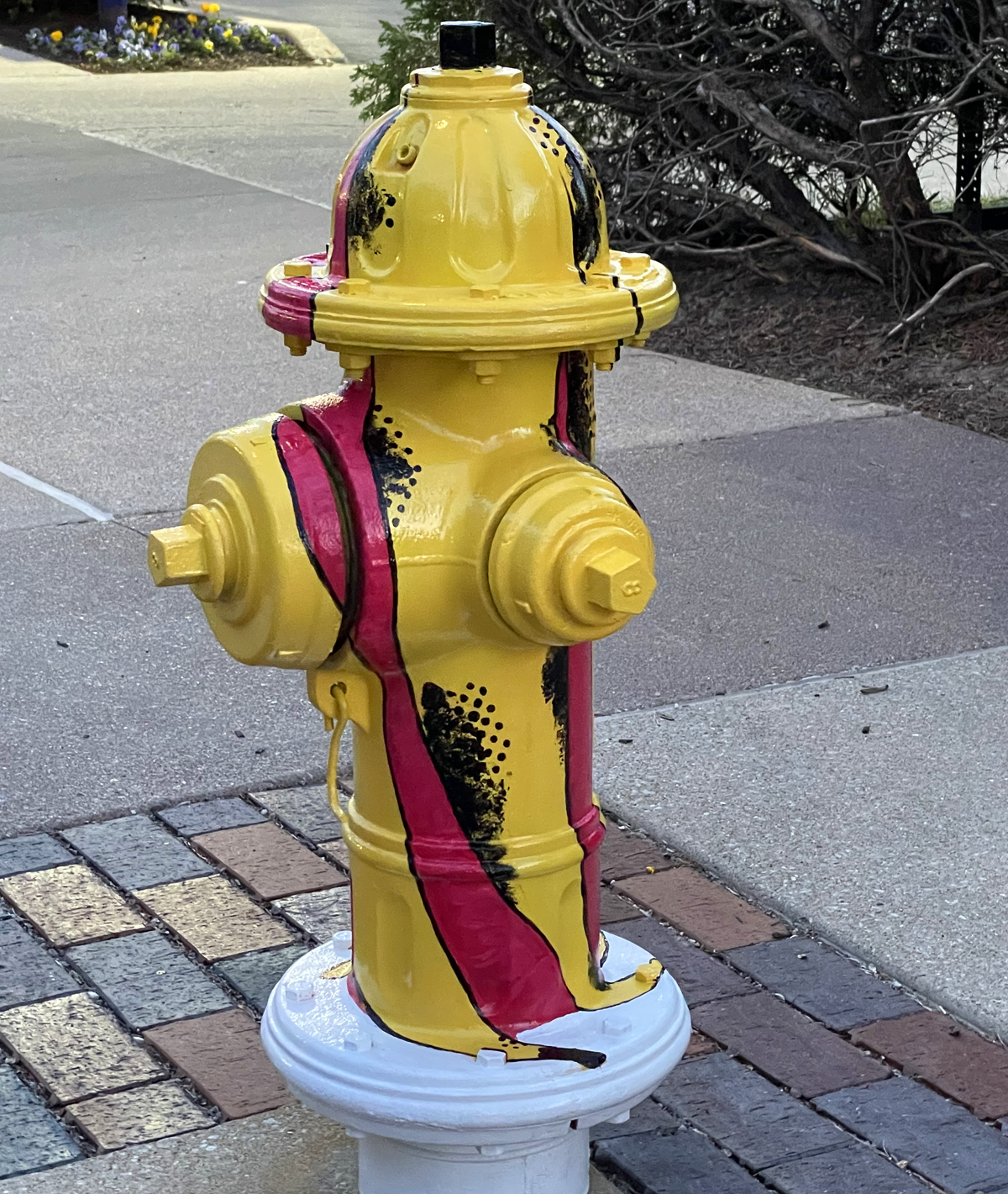 Warhol Fire Hydrant Project-Wheaton-Final